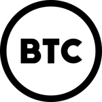 BTC Inc Icon Black